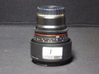 85mm Rokinon F 21.5 Lens Sony E-mount