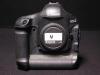 Canon EOS 1D Camera #0320100065 with Batteries