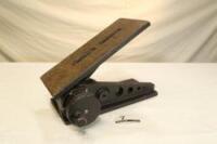 Geared Tilt Plate