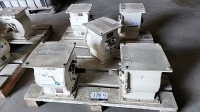 Mac Process Rotary Air Lock Valves