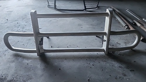 (2) Grill Guards