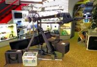 Libec SwiftJib Kit with Tripod