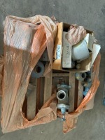 Valves, Jaws, Flanges & Pipe