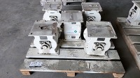 Mac Process Rotary Air Lock Valves
