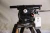O'Conner 100 Fluid Head on Std Mitchell Wooden Tripod - 5