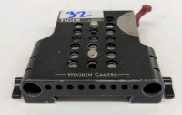 Wooden Camera 15mm Baseplate Top