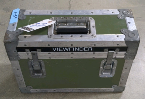 Master Cases Viewfinder Case