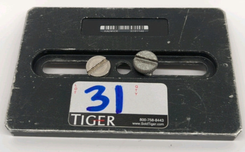 Quick Release Plate