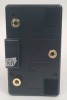 Double Battery Plate Adapter - "Shark Fin" - 3