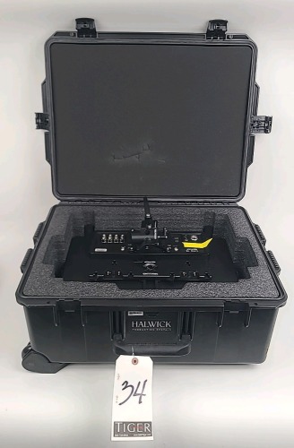 Small HD Cine 18 LCD Monitor- Kit