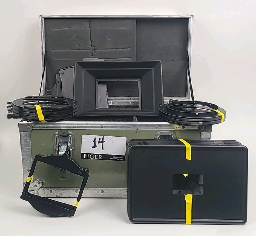Arri 4X5 MB-18 Studio Mattebox Kit
