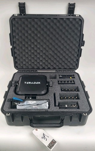 Teradek Bolt 4kMAX 1:4 TX-RX - Kit