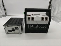 Block D600 Block Battery (Small Housing) w/Charger