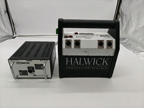 Block D600 Block Battery (Small Housing) w/Charger