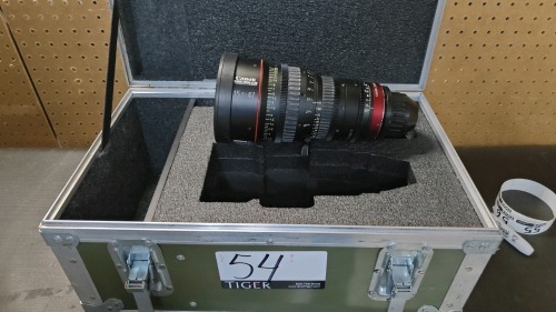 Canon CN-E 15.5-47mm T2.8 Zoom