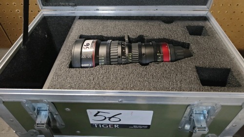 Canon CN-E 30-105mm T2.8 Zoom