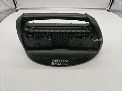 Anton Bauer Performance Quad Charger