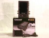 Cineroid PG32 Test Pattern Generator/Converter