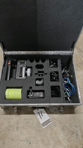 Preston FI+Z 3 Remote Focus Unit Kit