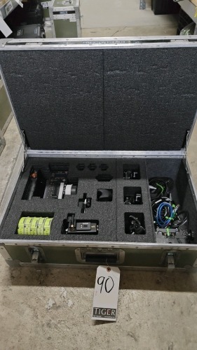 Preston FI+Z 3 Remote Focus Unit Kit