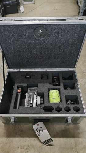 Preston FI+Z 3 Remote Focus Unit Kit