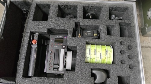 Preston FI+Z 3 Remote Focus Unit Kit