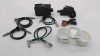 Preston Single Channel Focus/ Iris Unit w/V+F Lens Control Unit and DM2 Motor - 4