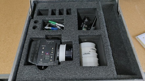 Preston Single Channel Focus/ Iris Unit w/DM2 Motor