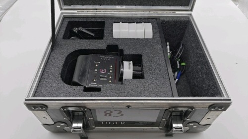 Preston Single Channel Focus / Iris Unit w/DM2 Motor