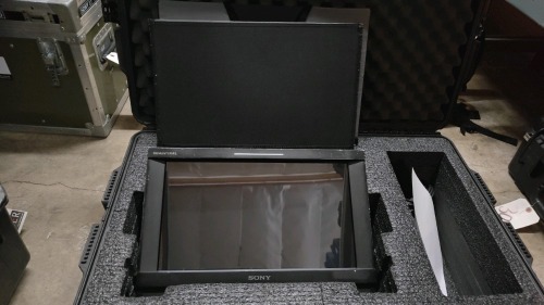 Sony 17" PVM1741 OLED Monitor