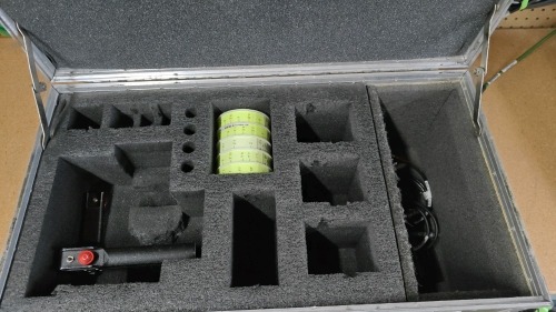 Preston Microforce Digital 2 Control W/Preston Cables
