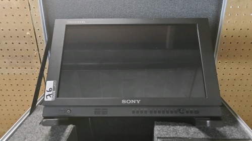 Sony 17" PVM-A170 OLED Monitor