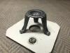 Birns & Sawyer 100mm Ball Hi Hat (Used) - 2