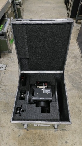 OConnor 2060 Fluid Head