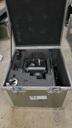 Fluid Head - Oconnor 2560