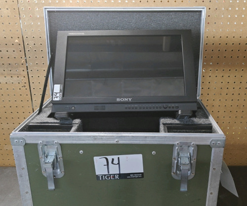Sony 17" PVM-A170 OLED Monitor