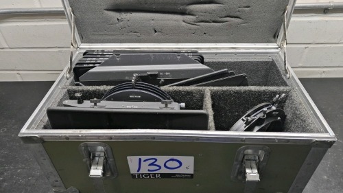 Arri 4X5 MB18 Studio Mattebox