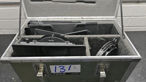 Arri 4X5 MB18 Studio Mattebox