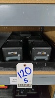 Anton Bauer Cine 150 GM Batteries