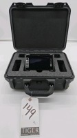 Small HD 503 LCD Ultrabright Onboard Monitor