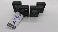 CORE Mini 98Wh Batteries Gold Mount