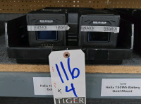CORE Helix 150Wh Batteries Gold Mount