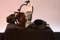 Filmgear 300 Watt Fresnel w/Doors
