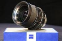 Zeiss 18mm T 1.3 Superspeed