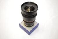 16mm Rokinon F 2.2 Lens Sony E-Mount