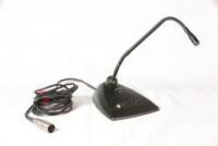 Shure Gooseneck Microphone