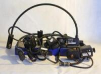 Niner Lens Lights for Arri 24v and Anton Bauer