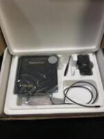 RTS RadioCom TR-300 Single Channel VHF Wireless Beltpack Transceiver w/ A4M Headset Jack