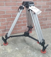 Standard Sticks - 100mm - Lightweight Aluminum or Carbon Fiber - Manfrotto, Cartoni, Sachtler OConno