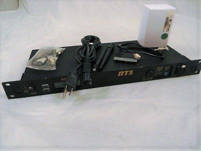 Telex BTR-240 2.4GHz Wireless Intercom Base Station w/ AF4 Headset Connector